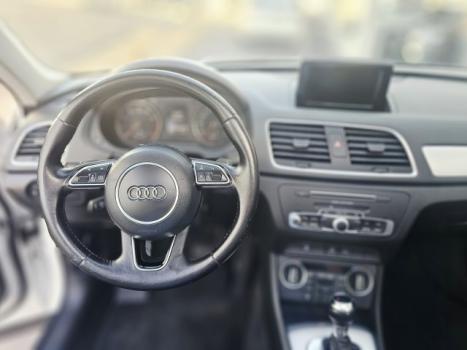 AUDI Q3 1.4 4P TFSI AMBIENTE S-TRONIC AUTOMÁTICO, Foto 23