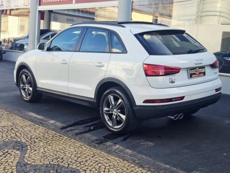 AUDI Q3 1.4 4P TFSI AMBIENTE S-TRONIC AUTOMÁTICO, Foto 26
