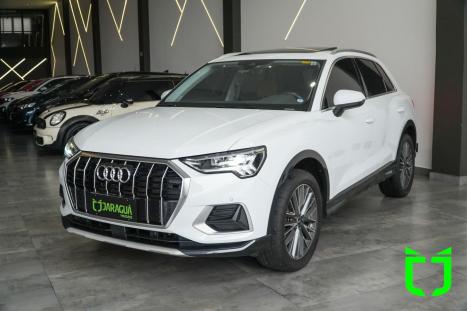 AUDI Q3 2.0 4P 40 TFSI SPORTBACK PERFORMANCE QUATTRO TIPTRONIC AUTOM�TICO, Foto 3