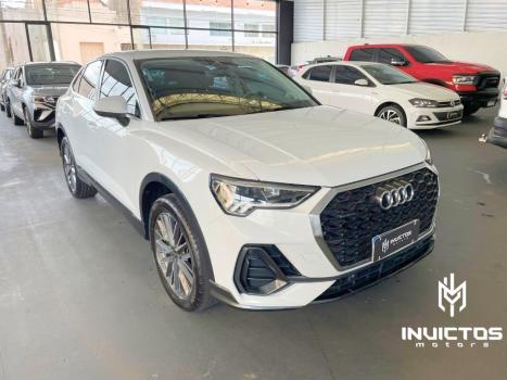 AUDI Q3 2.0 4P 40 TFSI SPORTBACK PERFORMANCE QUATTRO TIPTRONIC AUTOMÁTICO, Foto 3