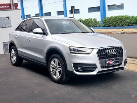 AUDI Q3 2.0 4P TFSI AMBIENTE QUATTRO S-TRONIC AUTOM�TICO, Foto 12