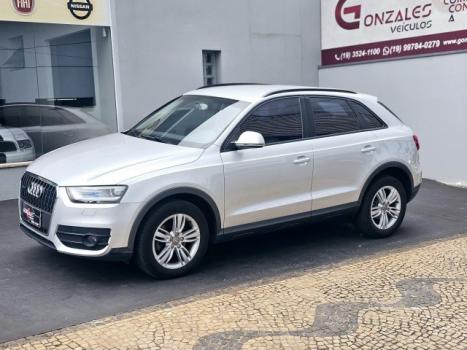 AUDI Q3 2.0 4P TFSI AMBIENTE QUATTRO S-TRONIC AUTOM�TICO, Foto 13