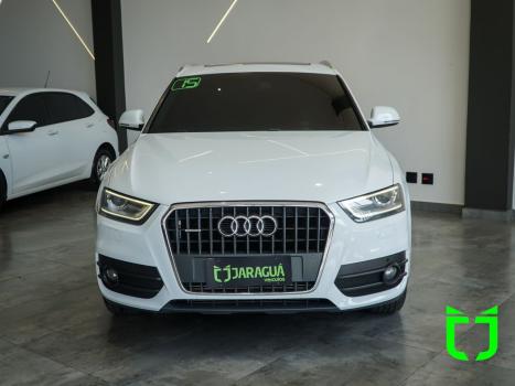 AUDI Q3 2.0 4P TFSI AMBITION QUATTRO S-TRONIC AUTOMTICO, Foto 2