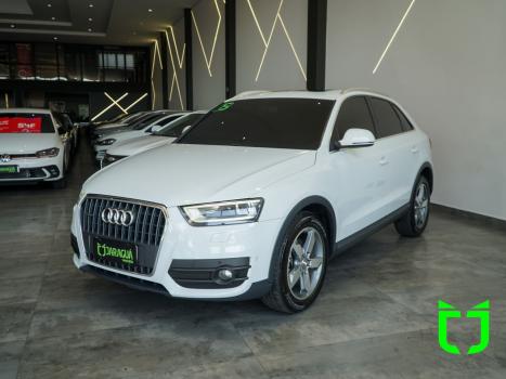 AUDI Q3 2.0 4P TFSI AMBITION QUATTRO S-TRONIC AUTOMTICO, Foto 3