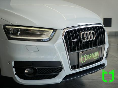 AUDI Q3 2.0 4P TFSI AMBITION QUATTRO S-TRONIC AUTOMTICO, Foto 7
