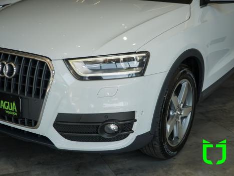 AUDI Q3 2.0 4P TFSI AMBITION QUATTRO S-TRONIC AUTOMTICO, Foto 8