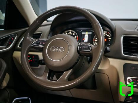 AUDI Q3 2.0 4P TFSI AMBITION QUATTRO S-TRONIC AUTOMTICO, Foto 21