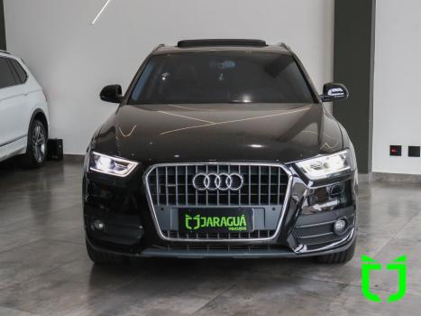 AUDI Q3 2.0 4P TFSI AMBITION QUATTRO S-TRONIC AUTOMTICO, Foto 2