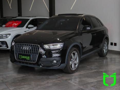 AUDI Q3 2.0 4P TFSI AMBITION QUATTRO S-TRONIC AUTOMTICO, Foto 3