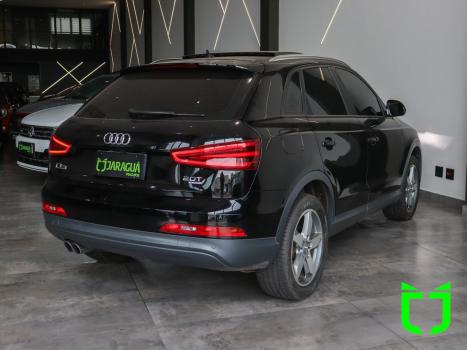 AUDI Q3 2.0 4P TFSI AMBITION QUATTRO S-TRONIC AUTOMTICO, Foto 6