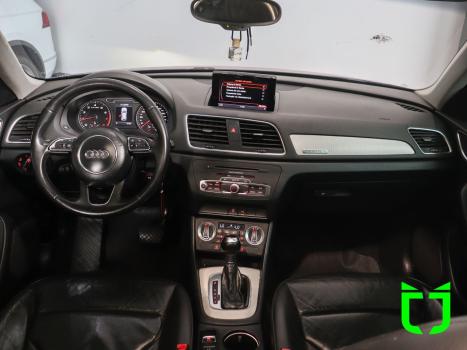 AUDI Q3 2.0 4P TFSI AMBITION QUATTRO S-TRONIC AUTOMTICO, Foto 9