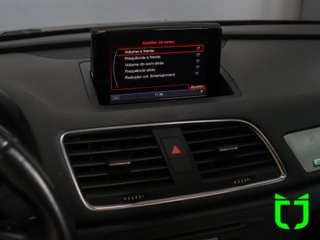 AUDI Q3 2.0 4P TFSI AMBITION QUATTRO S-TRONIC AUTOMTICO, Foto 11