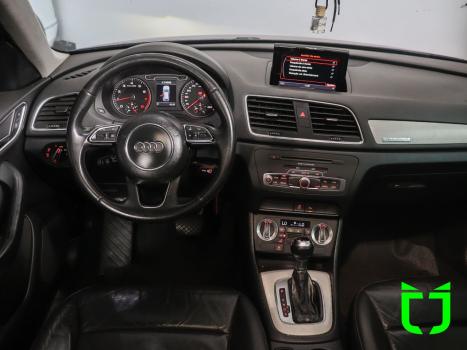 AUDI Q3 2.0 4P TFSI AMBITION QUATTRO S-TRONIC AUTOMTICO, Foto 13