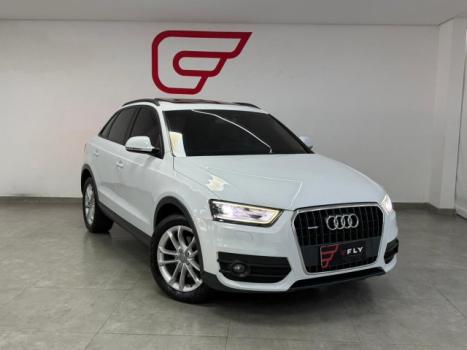 AUDI Q3 2.0 4P TFSI AMBIENTE QUATTRO S-TRONIC AUTOM�TICO, Foto 1