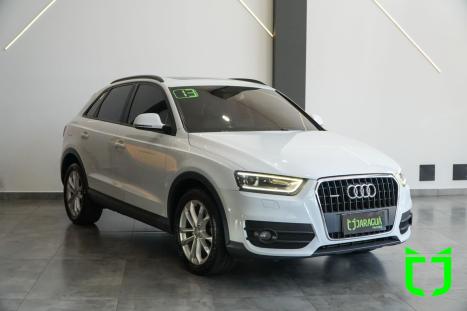 AUDI Q3 2.0 4P TFSI AMBITION QUATTRO S-TRONIC AUTOM�TICO, Foto 1