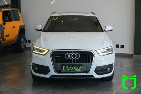AUDI Q3 2.0 4P TFSI AMBITION QUATTRO S-TRONIC AUTOM�TICO, Foto 2