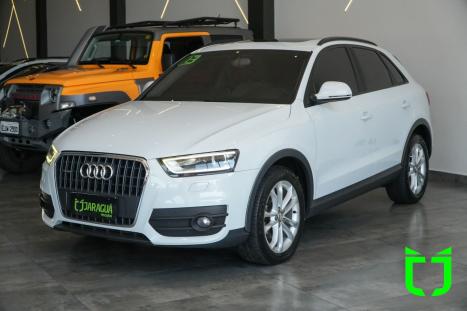 AUDI Q3 2.0 4P TFSI AMBITION QUATTRO S-TRONIC AUTOM�TICO, Foto 3