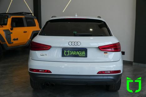 AUDI Q3 2.0 4P TFSI AMBITION QUATTRO S-TRONIC AUTOM�TICO, Foto 5