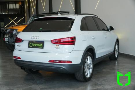 AUDI Q3 2.0 4P TFSI AMBITION QUATTRO S-TRONIC AUTOM�TICO, Foto 6