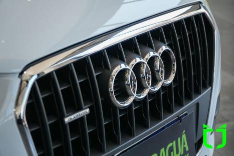 AUDI Q3 2.0 4P TFSI AMBITION QUATTRO S-TRONIC AUTOM�TICO, Foto 7