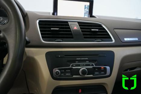 AUDI Q3 2.0 4P TFSI AMBITION QUATTRO S-TRONIC AUTOM�TICO, Foto 12