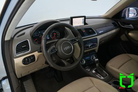 AUDI Q3 2.0 4P TFSI AMBITION QUATTRO S-TRONIC AUTOM�TICO, Foto 13