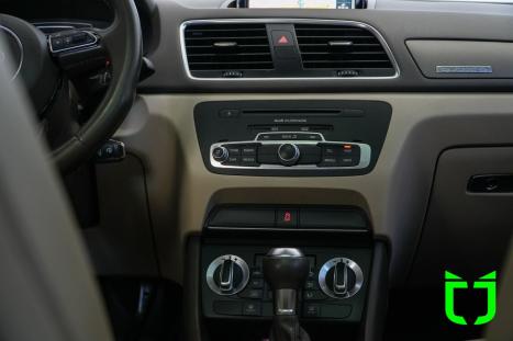 AUDI Q3 2.0 4P TFSI AMBITION QUATTRO S-TRONIC AUTOM�TICO, Foto 20