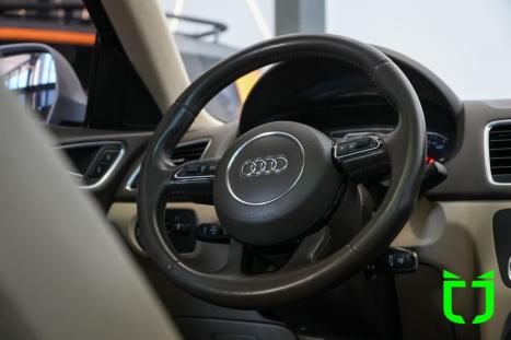 AUDI Q3 2.0 4P TFSI AMBITION QUATTRO S-TRONIC AUTOM�TICO, Foto 21