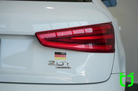 AUDI Q3 2.0 4P TFSI AMBITION QUATTRO S-TRONIC AUTOM�TICO, Foto 24