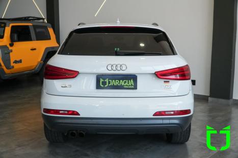 AUDI Q3 2.0 4P TFSI AMBITION QUATTRO S-TRONIC AUTOM�TICO, Foto 25