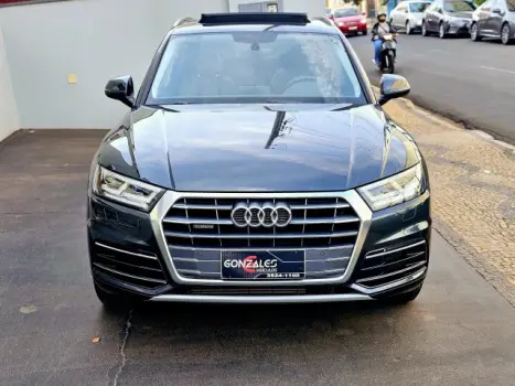 AUDI Q5 2.0 16V 4P TFSI AMBIENTE 252 CV AUTOMÁTICO, Foto 2 AUDI Q5 2.0 16V 4P TFSI AMBIENTE 252 CV AUTOMÁTICO, Foto 2