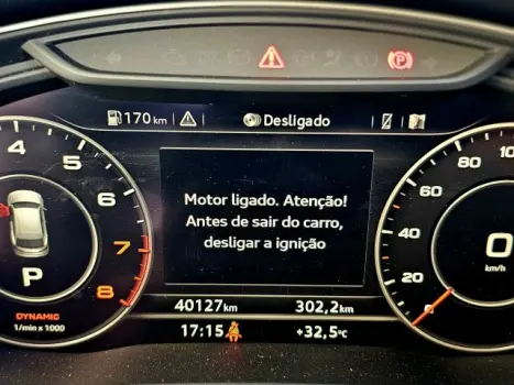 AUDI Q5 2.0 16V 4P TFSI AMBIENTE 252 CV AUTOMÁTICO, Foto 3 AUDI Q5 2.0 16V 4P TFSI AMBIENTE 252 CV AUTOMÁTICO, Foto 3
