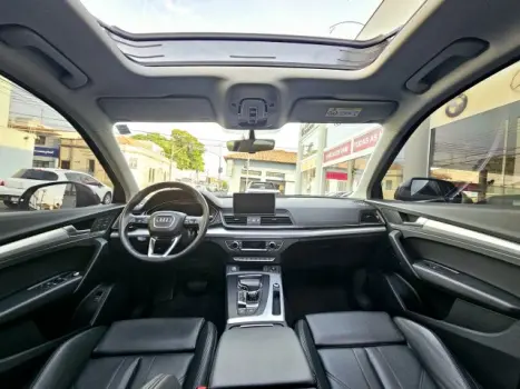 AUDI Q5 2.0 16V 4P TFSI AMBIENTE 252 CV AUTOMÁTICO, Foto 5 AUDI Q5 2.0 16V 4P TFSI AMBIENTE 252 CV AUTOMÁTICO, Foto 5