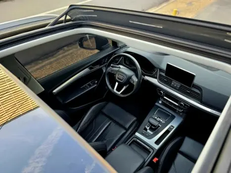 AUDI Q5 2.0 16V 4P TFSI AMBIENTE 252 CV AUTOMÁTICO, Foto 6 AUDI Q5 2.0 16V 4P TFSI AMBIENTE 252 CV AUTOMÁTICO, Foto 6