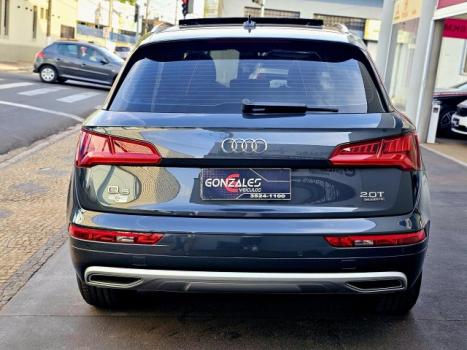 AUDI Q5 2.0 16V 4P TFSI AMBIENTE 252 CV AUTOMÁTICO, Foto 10 AUDI Q5 2.0 16V 4P TFSI AMBIENTE 252 CV AUTOMÁTICO, Foto 10