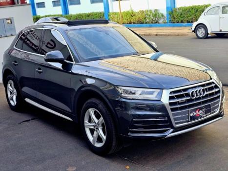 AUDI Q5 2.0 16V 4P TFSI AMBIENTE 252 CV AUTOMÁTICO, Foto 13 AUDI Q5 2.0 16V 4P TFSI AMBIENTE 252 CV AUTOMÁTICO, Foto 13