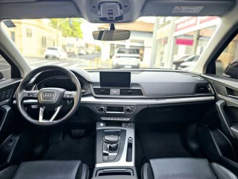 AUDI Q5 2.0 16V 4P TFSI AMBIENTE 252 CV AUTOMÁTICO, Foto 18 AUDI Q5 2.0 16V 4P TFSI AMBIENTE 252 CV AUTOMÁTICO, Foto 18