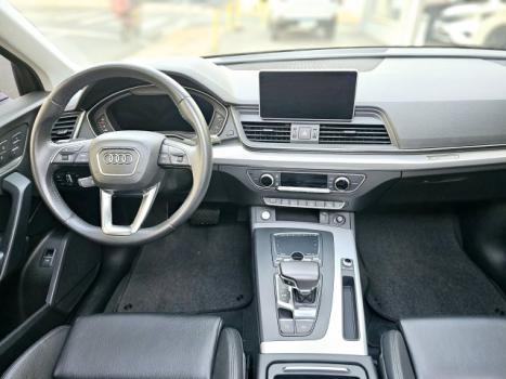 AUDI Q5 2.0 16V 4P TFSI AMBIENTE 252 CV AUTOMÁTICO, Foto 19 AUDI Q5 2.0 16V 4P TFSI AMBIENTE 252 CV AUTOMÁTICO, Foto 19