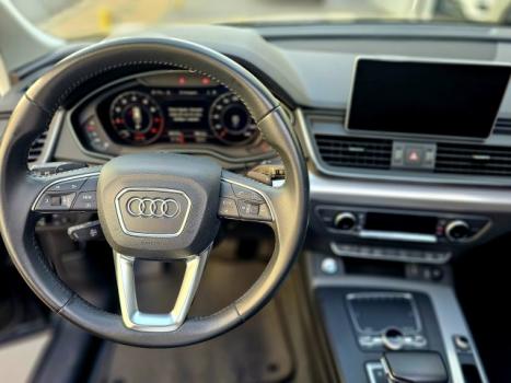 AUDI Q5 2.0 16V 4P TFSI AMBIENTE 252 CV AUTOMÁTICO, Foto 21 AUDI Q5 2.0 16V 4P TFSI AMBIENTE 252 CV AUTOMÁTICO, Foto 21