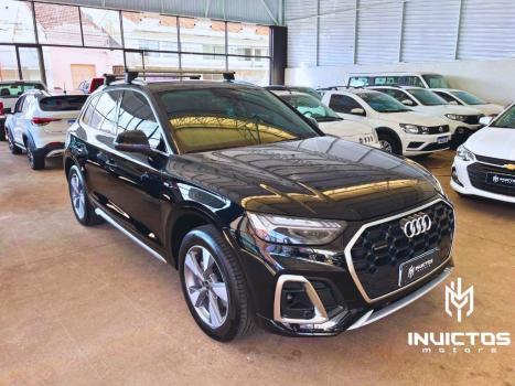 AUDI Q5 2.0 16V 4P TFSI S-LINE QUATTRO S-TRONIC AUTOMTICO, Foto 3