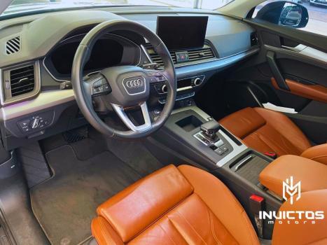 AUDI Q5 2.0 16V 4P TFSI S-LINE QUATTRO S-TRONIC AUTOMTICO, Foto 5