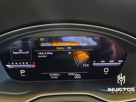 AUDI Q5 2.0 16V 4P TFSI S-LINE QUATTRO S-TRONIC AUTOMTICO, Foto 9