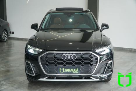 AUDI Q5 2.0 16V 4P TFSI S-LINE QUATTRO S-TRONIC AUTOM�TICO, Foto 2