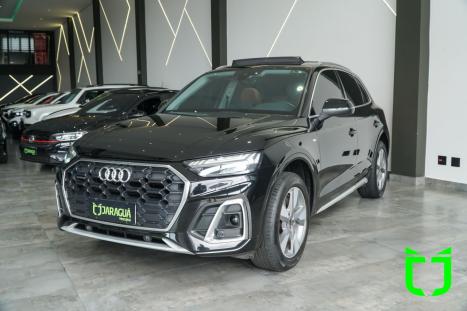 AUDI Q5 2.0 16V 4P TFSI S-LINE QUATTRO S-TRONIC AUTOM�TICO, Foto 3