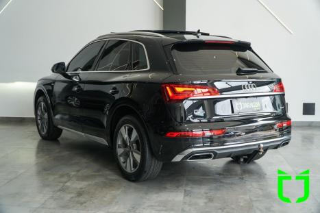 AUDI Q5 2.0 16V 4P TFSI S-LINE QUATTRO S-TRONIC AUTOM�TICO, Foto 4