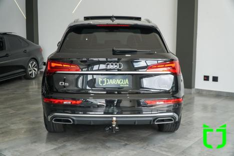 AUDI Q5 2.0 16V 4P TFSI S-LINE QUATTRO S-TRONIC AUTOM�TICO, Foto 5