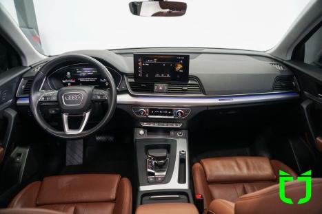 AUDI Q5 2.0 16V 4P TFSI S-LINE QUATTRO S-TRONIC AUTOM�TICO, Foto 9