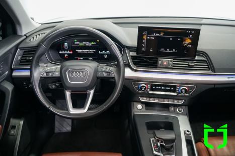 AUDI Q5 2.0 16V 4P TFSI S-LINE QUATTRO S-TRONIC AUTOM�TICO, Foto 16