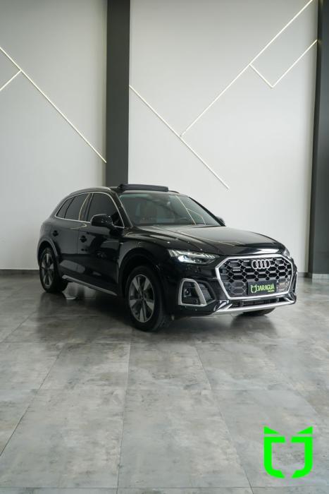 AUDI Q5 2.0 16V 4P TFSI S-LINE QUATTRO S-TRONIC AUTOM�TICO, Foto 25