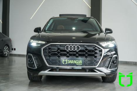 AUDI Q5 2.0 16V 4P TFSI S-LINE QUATTRO S-TRONIC AUTOM�TICO, Foto 28